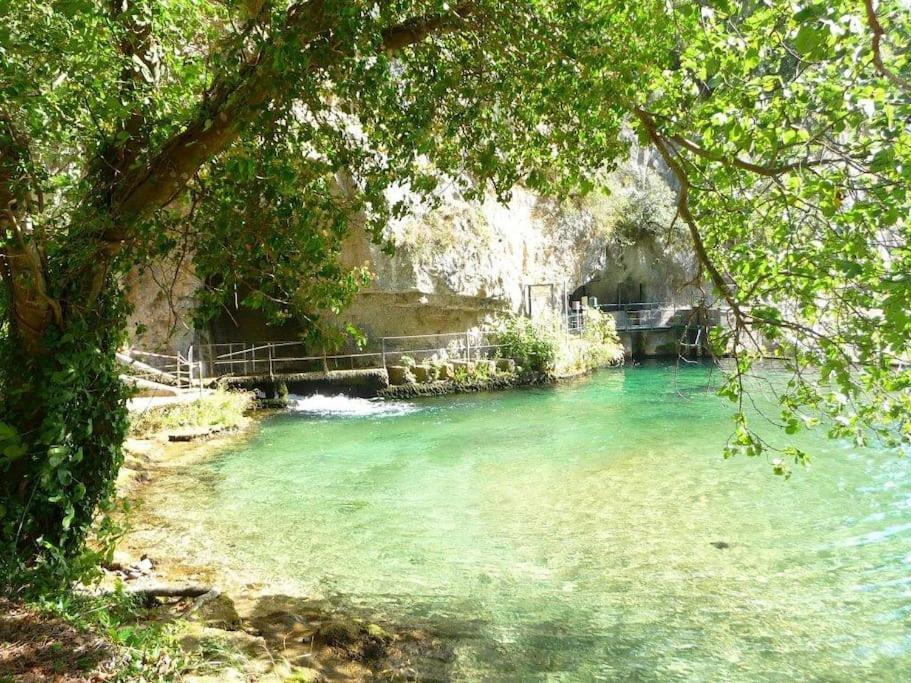 La Casetta Du Village, Calme Et Exterieur Saint-Vallier-de-Thiey Dış mekan fotoğraf
