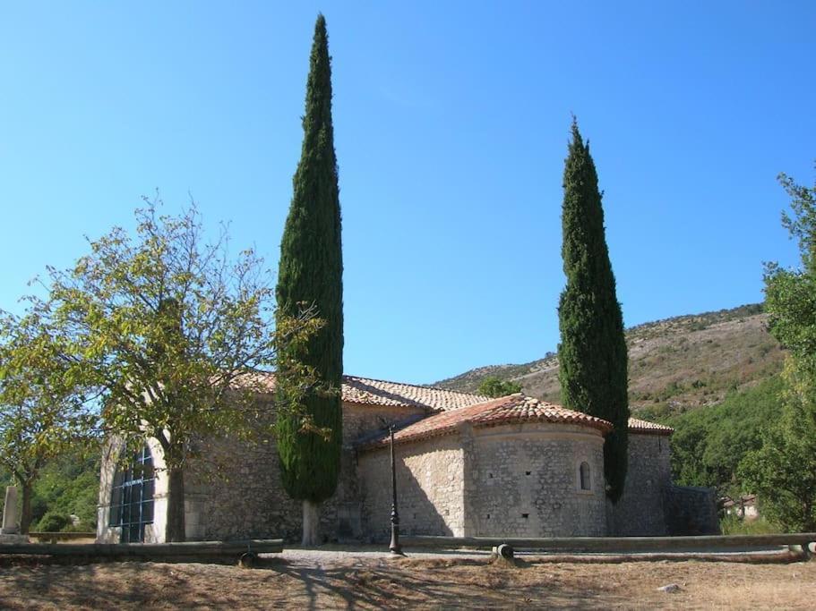 La Casetta Du Village, Calme Et Exterieur Saint-Vallier-de-Thiey Dış mekan fotoğraf