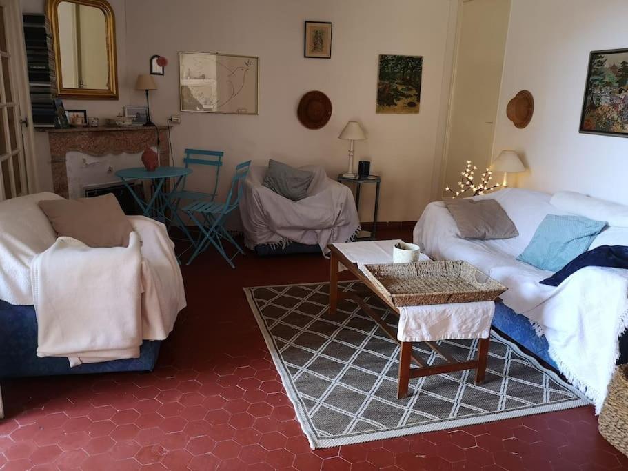 La Casetta Du Village, Calme Et Exterieur Saint-Vallier-de-Thiey Dış mekan fotoğraf